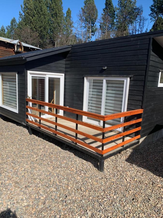 Cabanas El Jardin De Jacinta Coyhaique Exterior foto