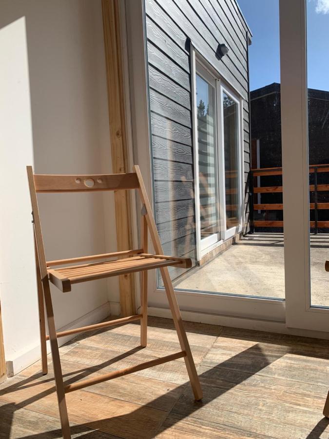 Cabanas El Jardin De Jacinta Coyhaique Exterior foto