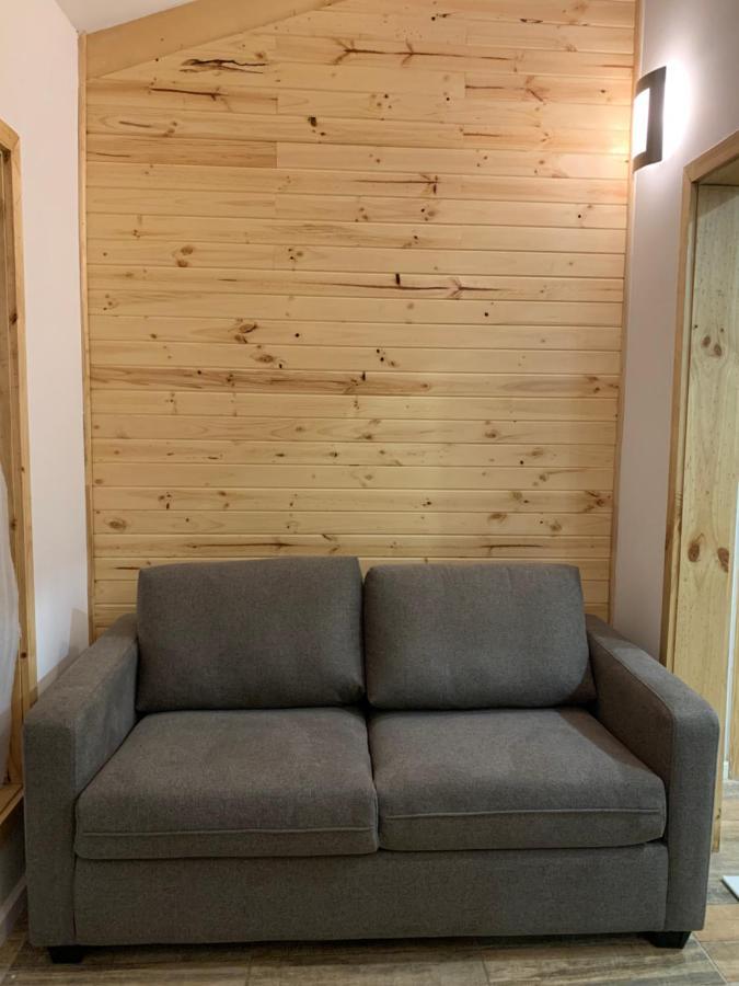 Cabanas El Jardin De Jacinta Coyhaique Exterior foto