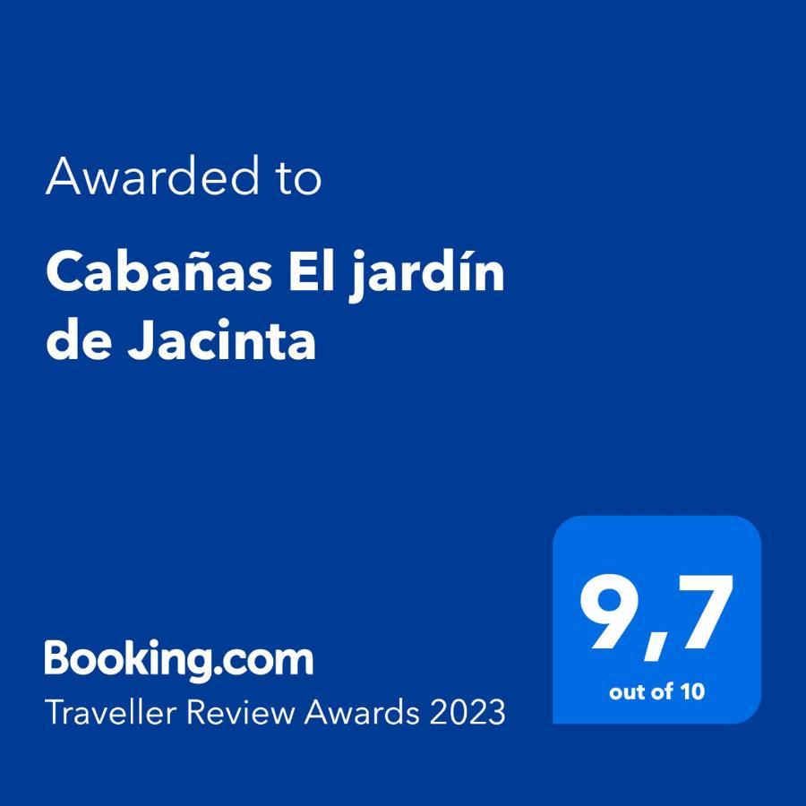 Cabanas El Jardin De Jacinta Coyhaique Exterior foto