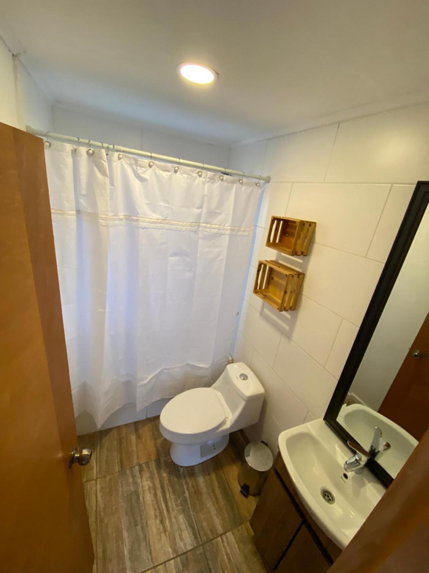 Cabanas El Jardin De Jacinta Coyhaique Exterior foto