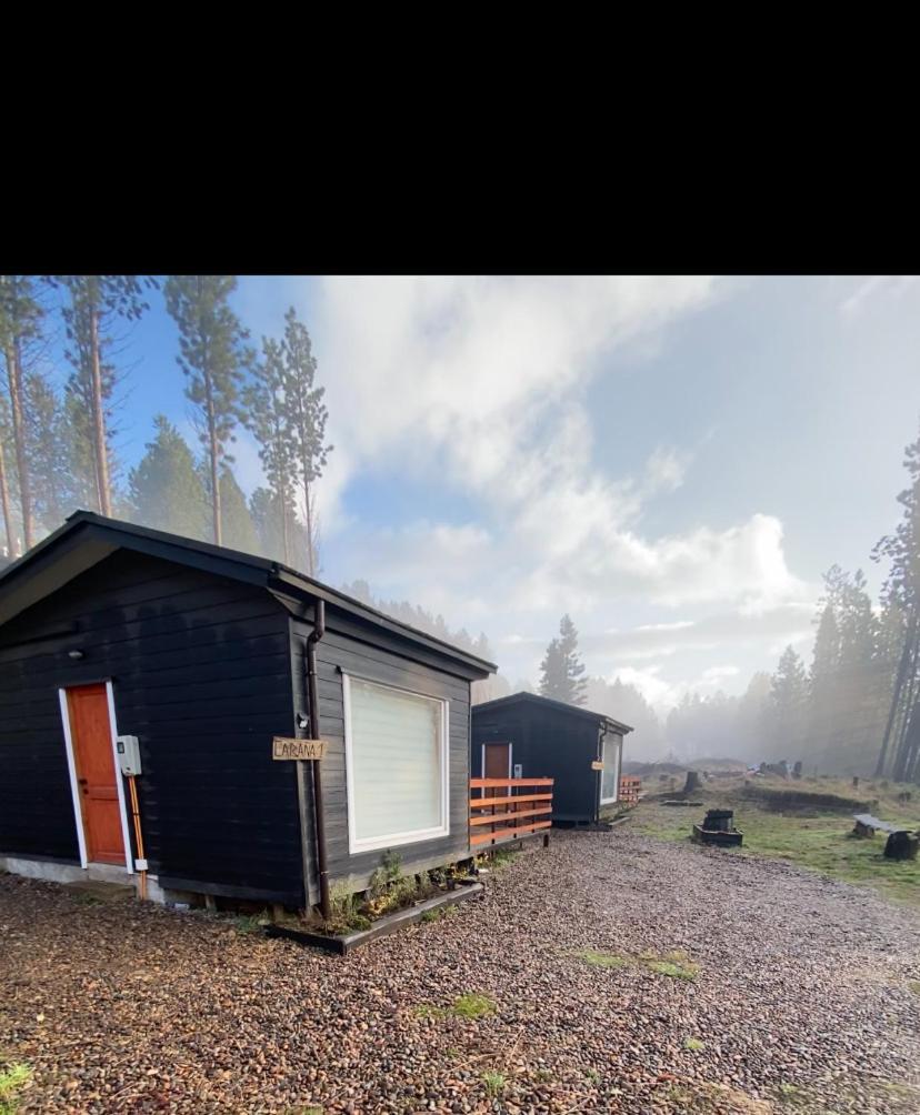 Cabanas El Jardin De Jacinta Coyhaique Exterior foto